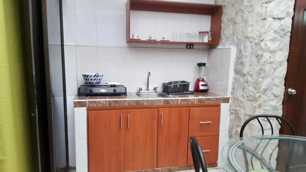Lejlighed Moderno Apartasuite Con Aire Acondicionado Cali Colombia