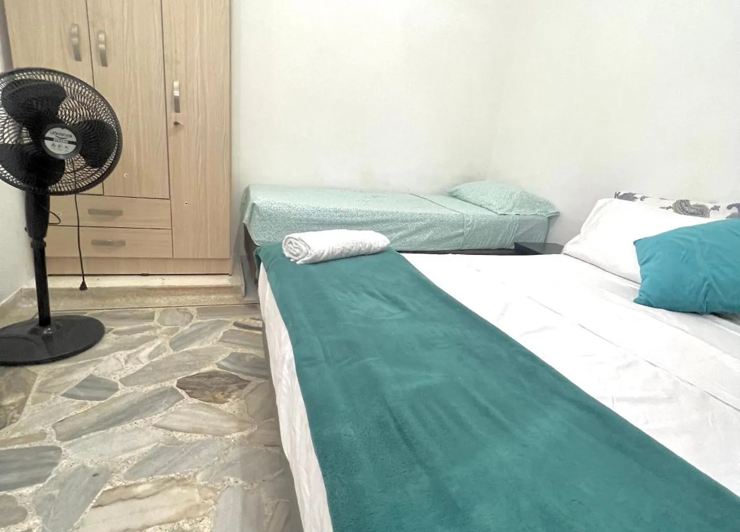 Moderno Apartasuite Con Aire Acondicionado Cali 0*,  Colombia