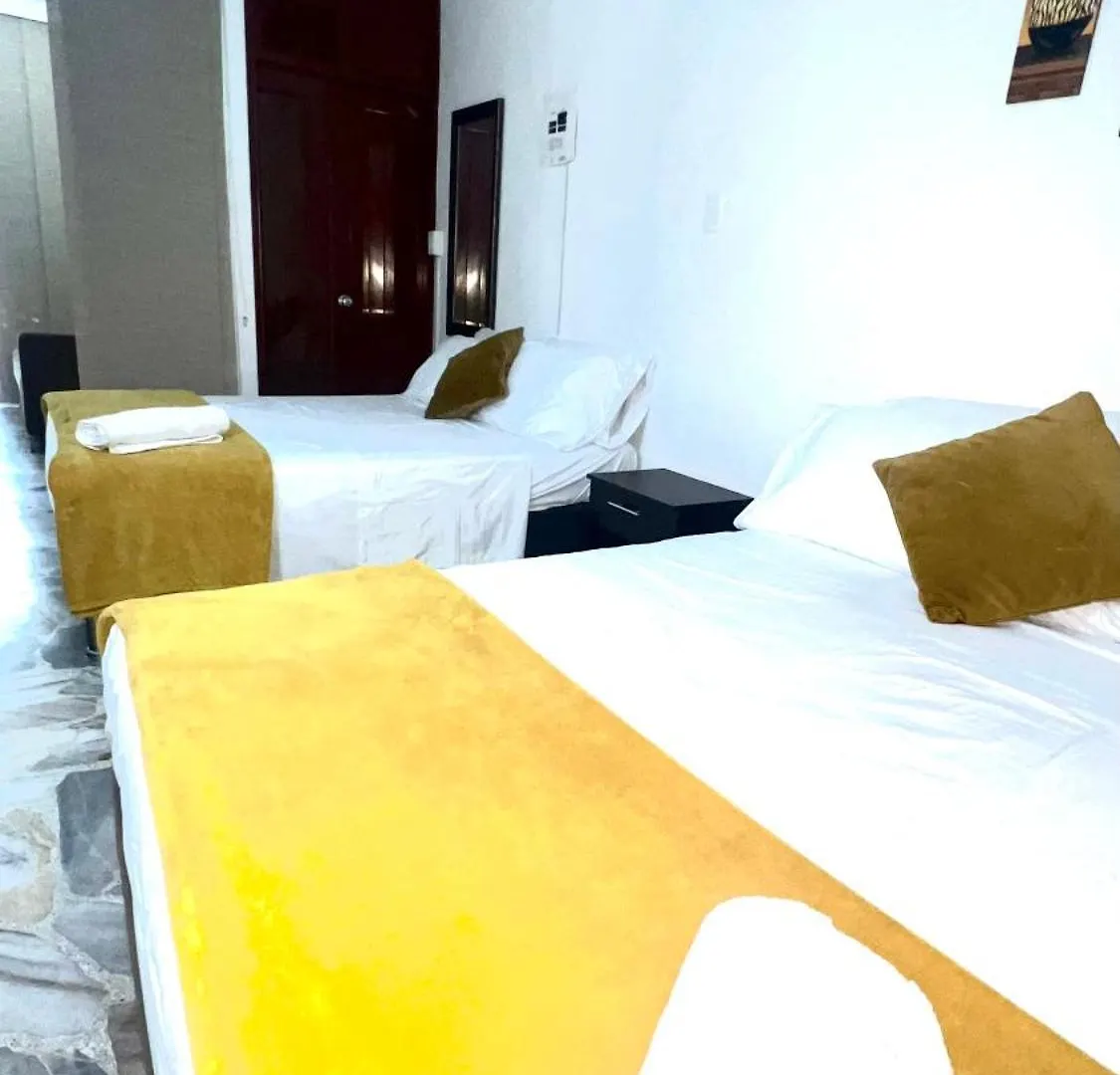 Moderno Apartasuite Con Aire Acondicionado Cali Colombia