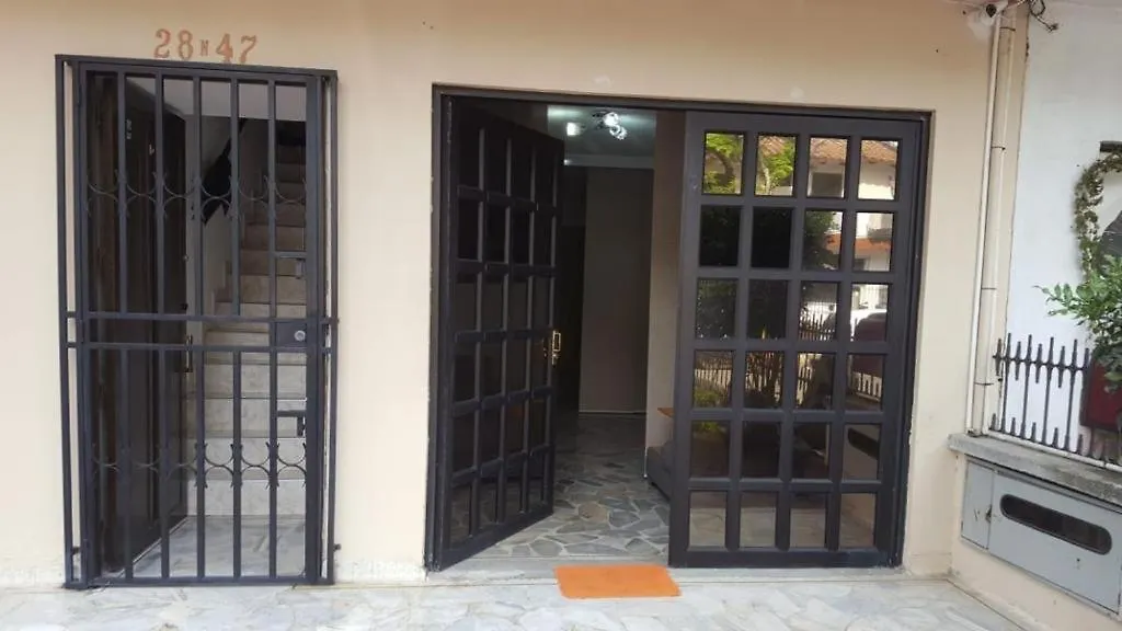 Moderno Apartasuite Con Aire Acondicionado Cali 0*,